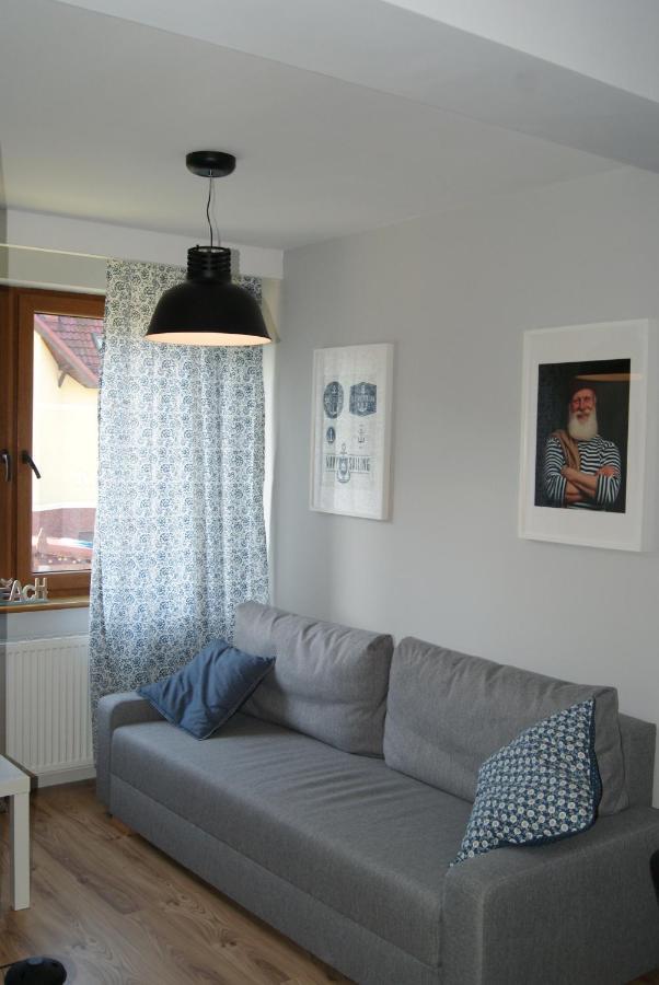 Apartament Gratka Dziwnowek Exterior photo